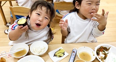 高島おひさまこども園