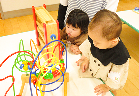 高島おひさまこども園 子育てカフェ『おひさま』