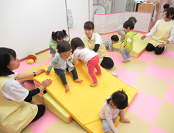 つしまひまわり保育園 岡山市の私立幼稚園 つしま幼稚園