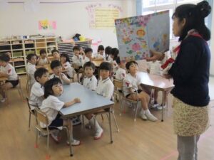 つ しま 幼稚園