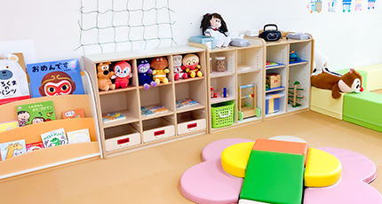 つしま幼稚園 子育てカフェりあん