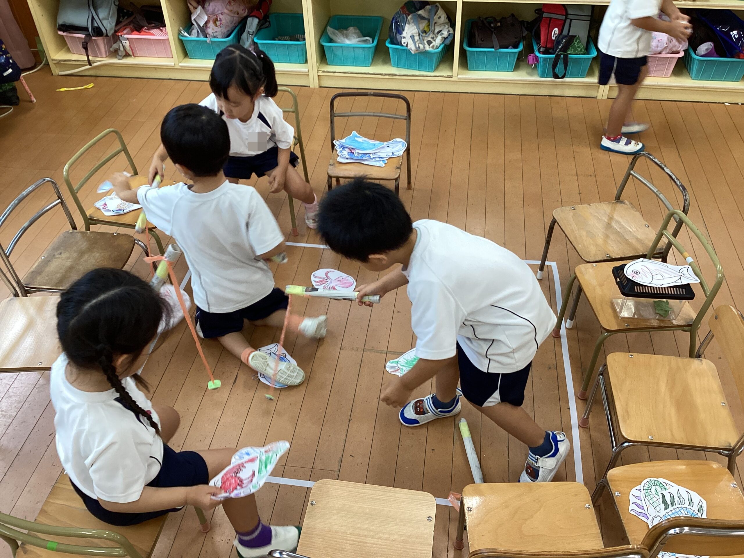 今週の4歳さん - 新着情報(園の生活) - 幼稚園型認定こども園 つしま 今週の4歳さん - 新着情報(園の生活) - 幼稚園型認定こども園 つしま